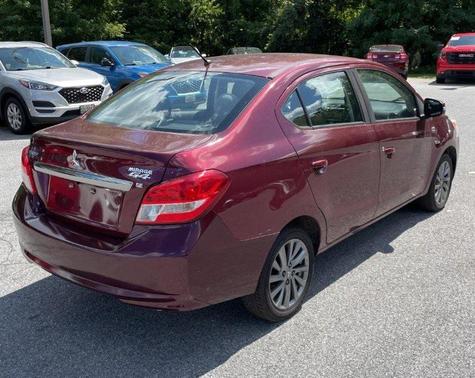 2018 Mitsubishi Mirage G4 SE