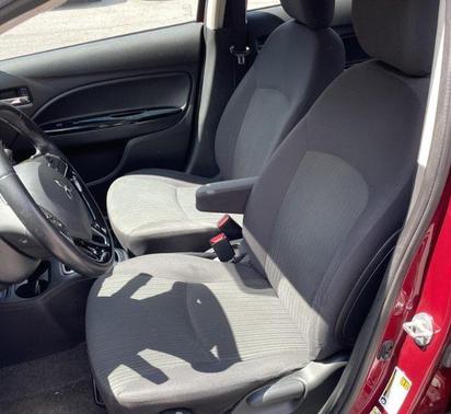 2018 Mitsubishi Mirage G4 SE