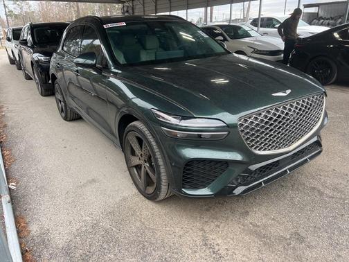 2023 Genesis GV70 3.5T AWD Sport