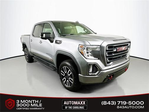 2021 GMC Sierra 1500 AT4