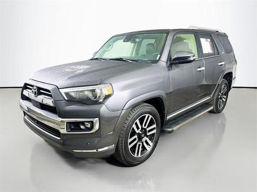 2022 Toyota 4Runner Limited