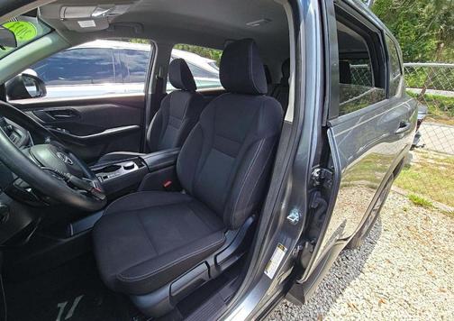 Gun Metallic 2023 Nissan Rogue S