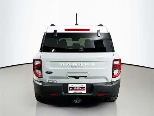 2024 Ford Bronco Sport Heritage