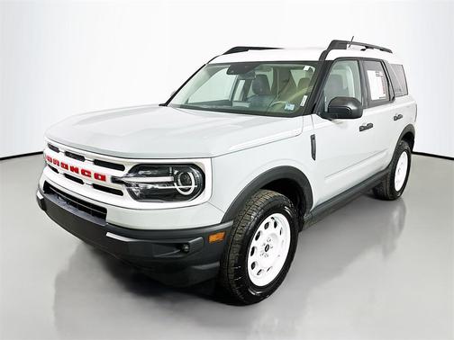 2024 Ford Bronco Sport Heritage