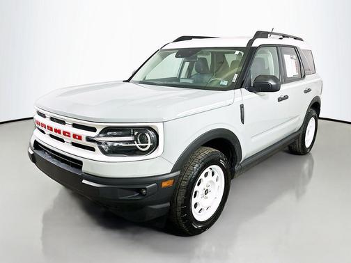 2024 Ford Bronco Sport Heritage
