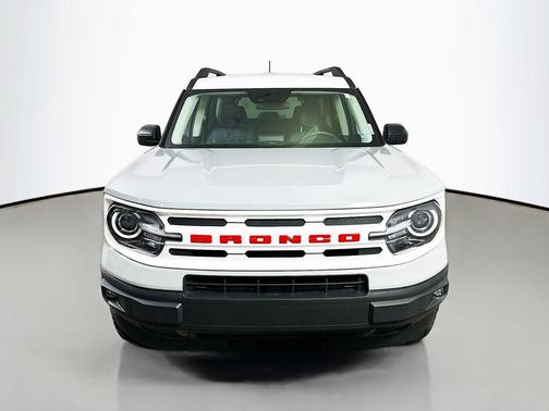 2024 Ford Bronco Sport Heritage