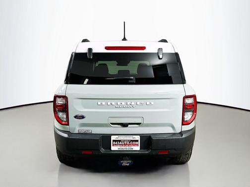 2024 Ford Bronco Sport Heritage