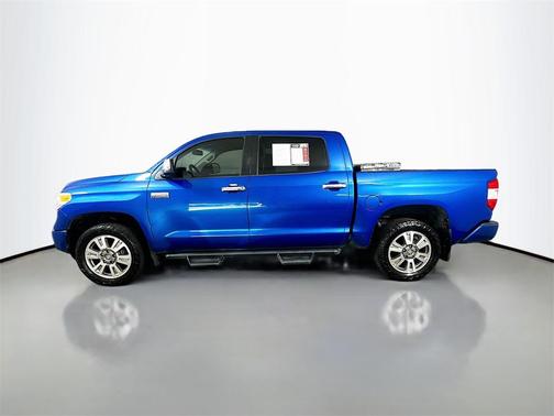 2017 Toyota Tundra Platinum