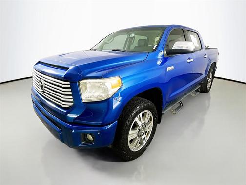 2017 Toyota Tundra Platinum