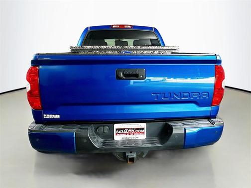 2017 Toyota Tundra Platinum