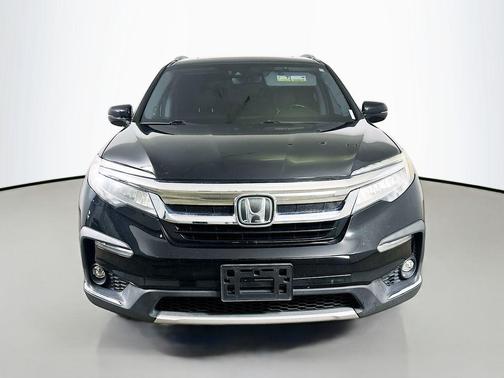 2020 Honda Pilot AWD Elite