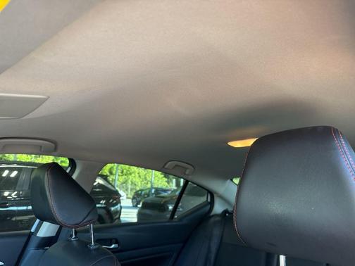 Gray Sky Pearl 2023 Nissan Altima SR FWD