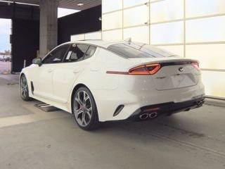 2019 Kia Stinger GT2
