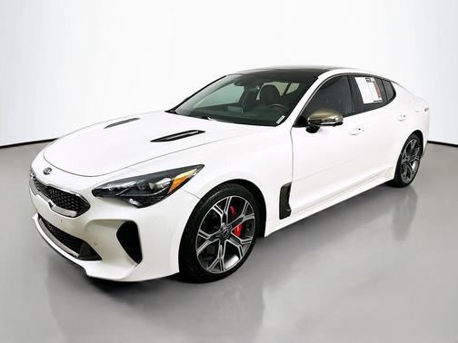 2019 Kia Stinger GT2
