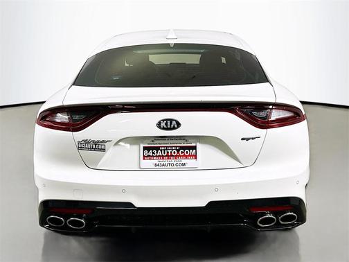 2019 Kia Stinger GT2