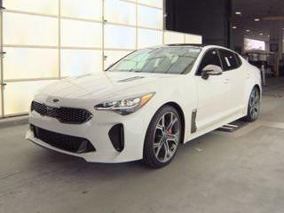 2019 Kia Stinger GT2