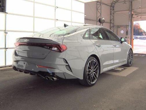 2023 Kia K5 GT