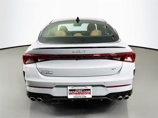 2023 Kia K5 GT