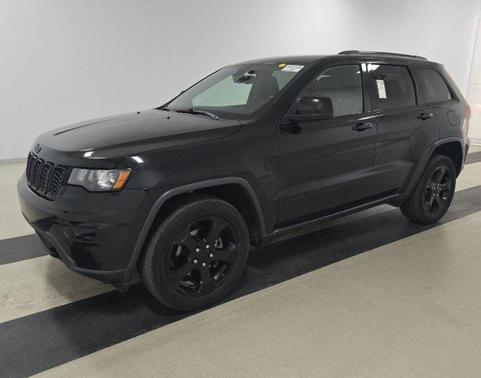 2018 Jeep Grand Cherokee Upland