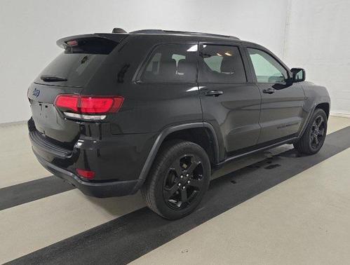 2018 Jeep Grand Cherokee Upland