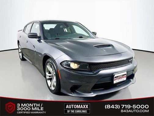 2022 Dodge Charger R/T