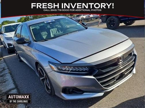 2021 Honda Accord Sport SE 1.5T