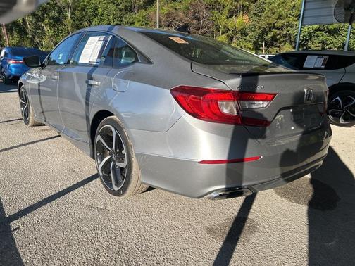 2021 Honda Accord Sport SE 1.5T