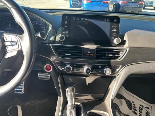 2021 Honda Accord Sport SE 1.5T