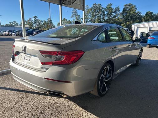 2021 Honda Accord Sport SE 1.5T