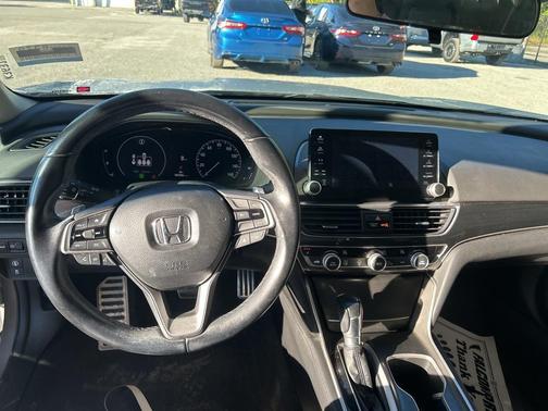 2021 Honda Accord Sport SE 1.5T