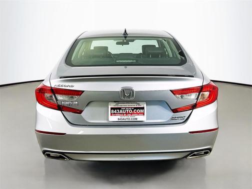 2021 Honda Accord Sport SE 1.5T