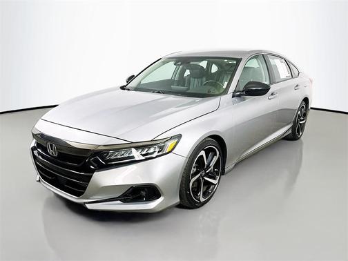 2021 Honda Accord Sport SE 1.5T