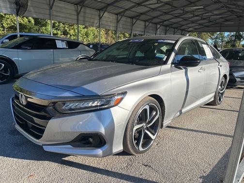 2021 Honda Accord Sport SE 1.5T