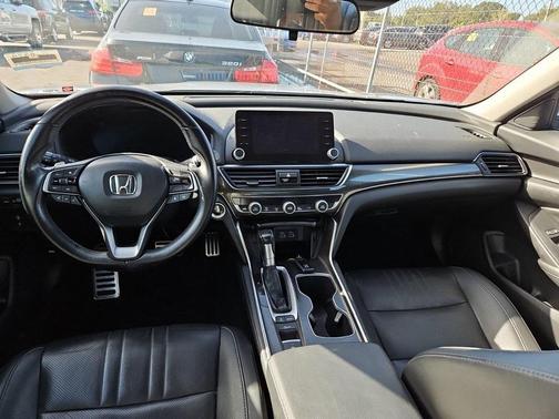 2021 Honda Accord Sport SE 1.5T