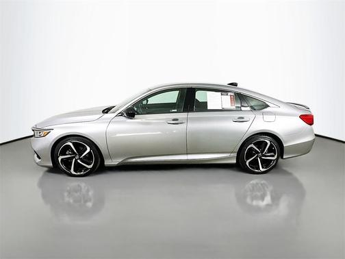 2021 Honda Accord Sport SE 1.5T