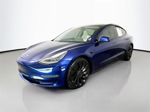 2022 Tesla Model 3 Performance