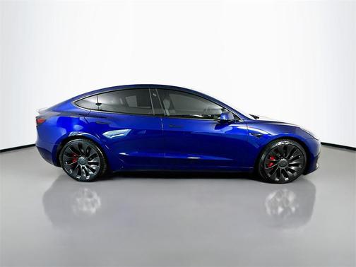 2022 Tesla Model 3 Performance