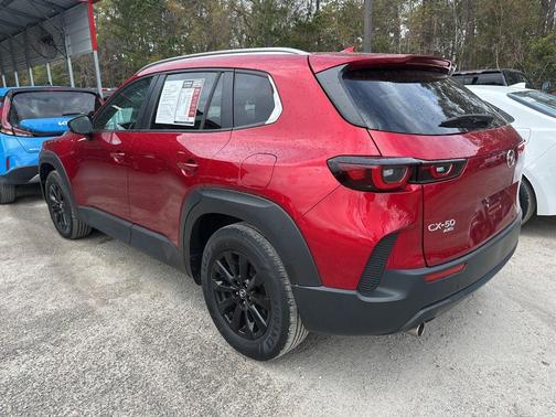 2024 Mazda CX-50 2.5 S Premium Package