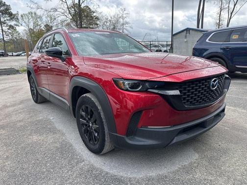 2024 Mazda CX-50 2.5 S Premium Package