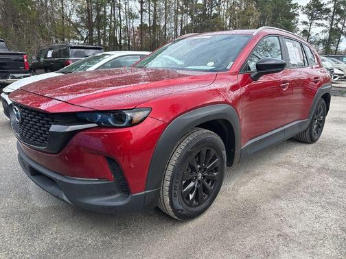 2024 Mazda CX-50 2.5 S Premium Package