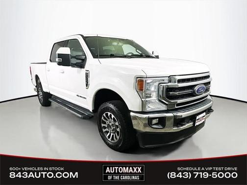 2022 Ford F-250 Lariat