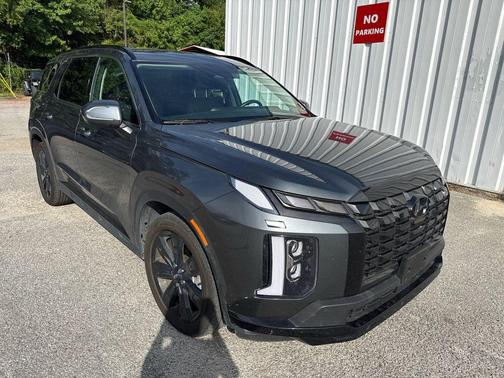 Steel Graphite 2024 Hyundai PALISADE XRT