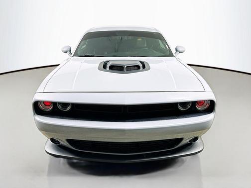 Smoke Show 2020 Dodge Challenger R/T Scat Pack