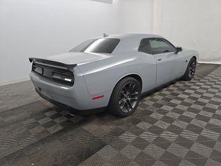 Smoke Show 2020 Dodge Challenger R/T Scat Pack