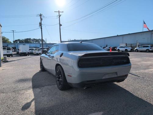 Smoke Show 2020 Dodge Challenger R/T Scat Pack