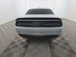 Smoke Show 2020 Dodge Challenger R/T Scat Pack