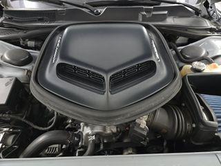 Smoke Show 2020 Dodge Challenger R/T Scat Pack
