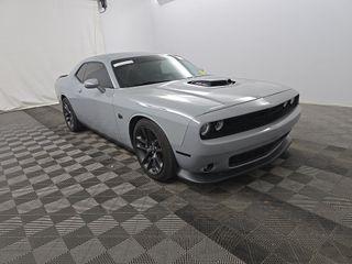 Smoke Show 2020 Dodge Challenger R/T Scat Pack