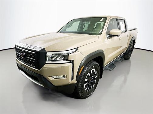 2022 Nissan Frontier PRO-X