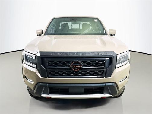 2022 Nissan Frontier PRO-X